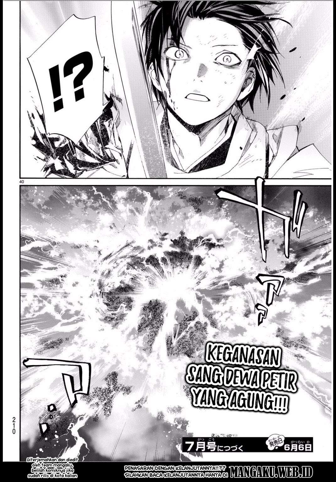 Noragami chapter 66 halaman 37