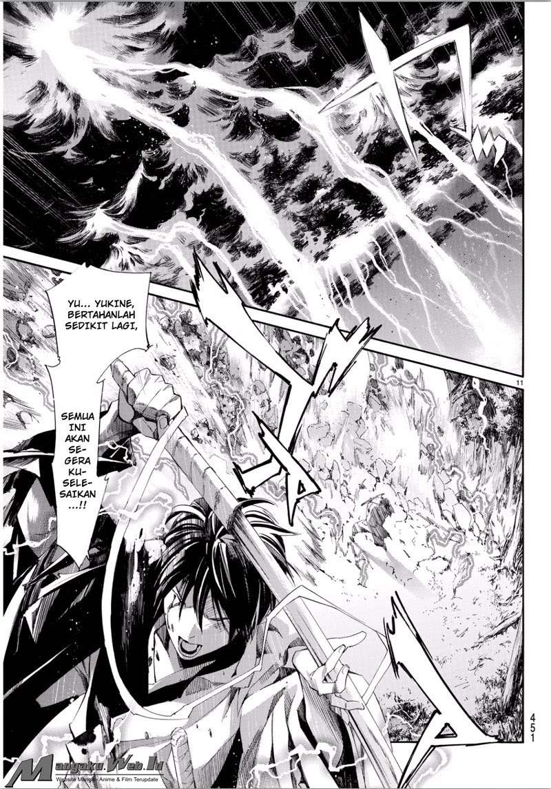 Noragami Bab 67 halaman 9