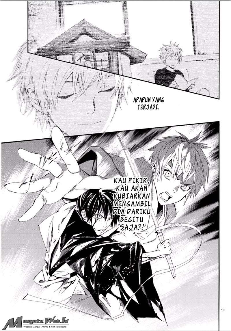 Noragami Bab 67 halaman 11