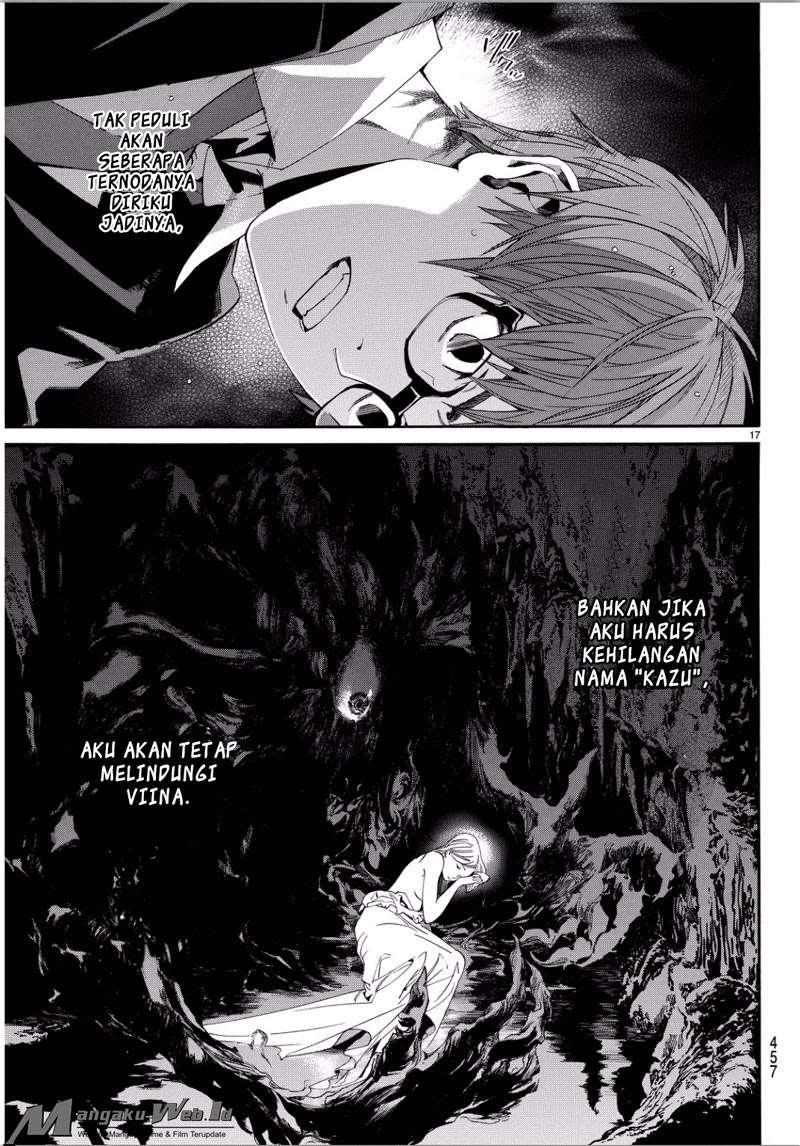 Noragami Bab 67 halaman 15