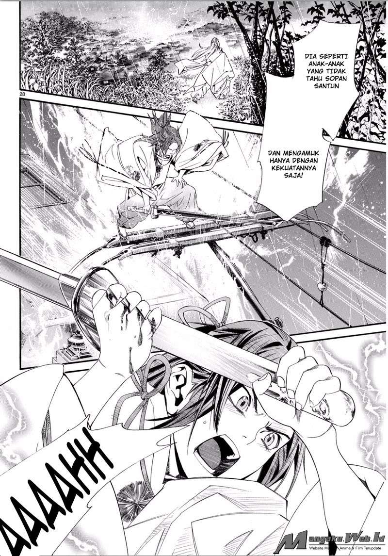 Noragami Bab 67 halaman 26