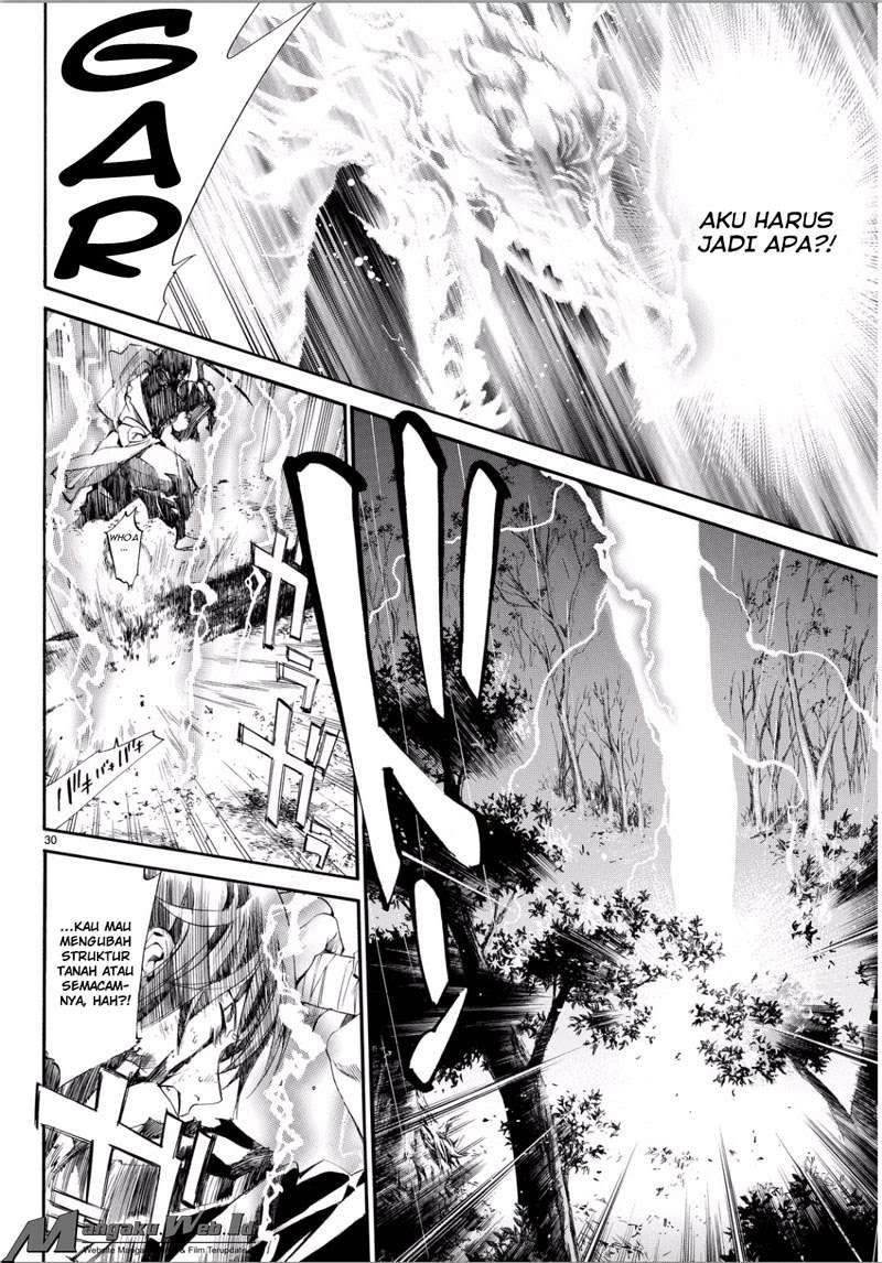 Noragami Bab 67 halaman 28