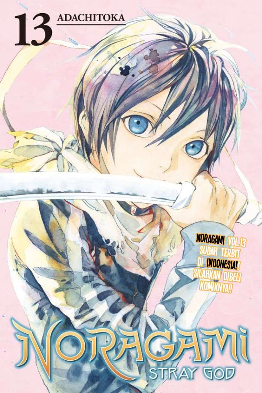 Noragami Bab 68 halaman 1