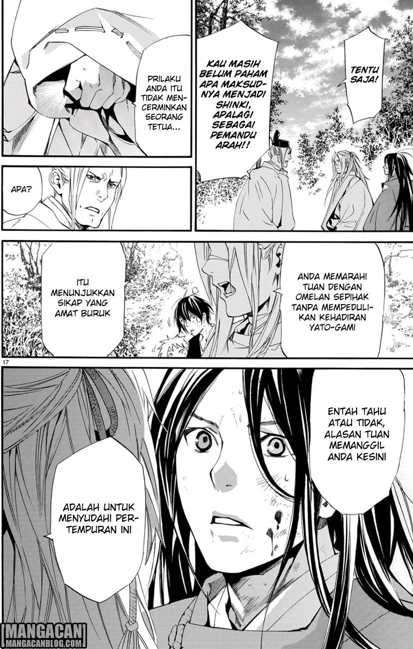 Noragami Bab 68 halaman 9