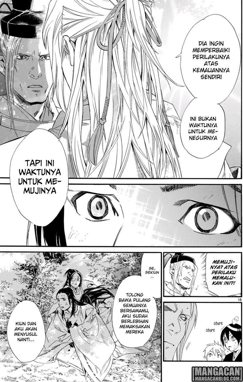 Noragami Bab 68 halaman 10