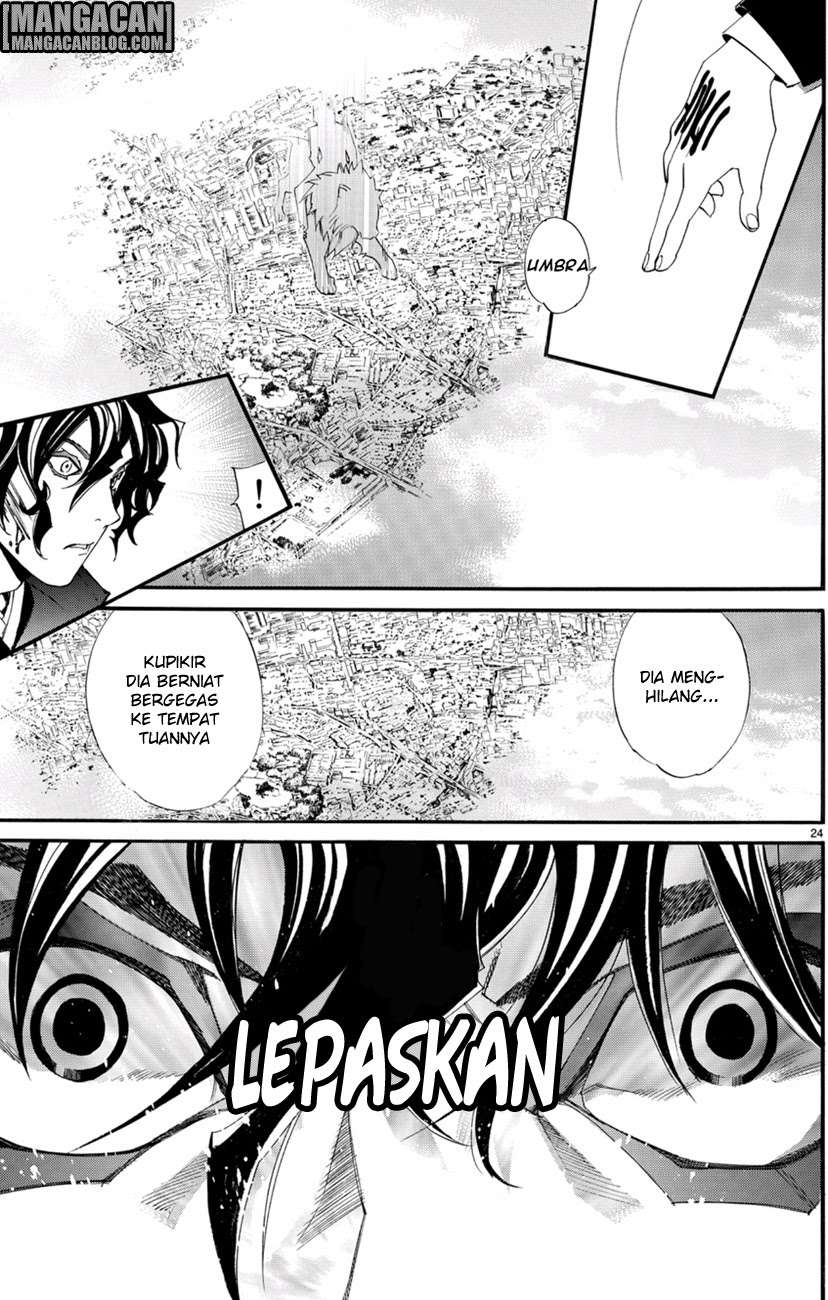 Noragami Bab 68 halaman 16
