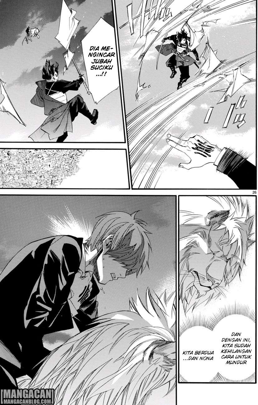 Noragami Bab 68 halaman 18