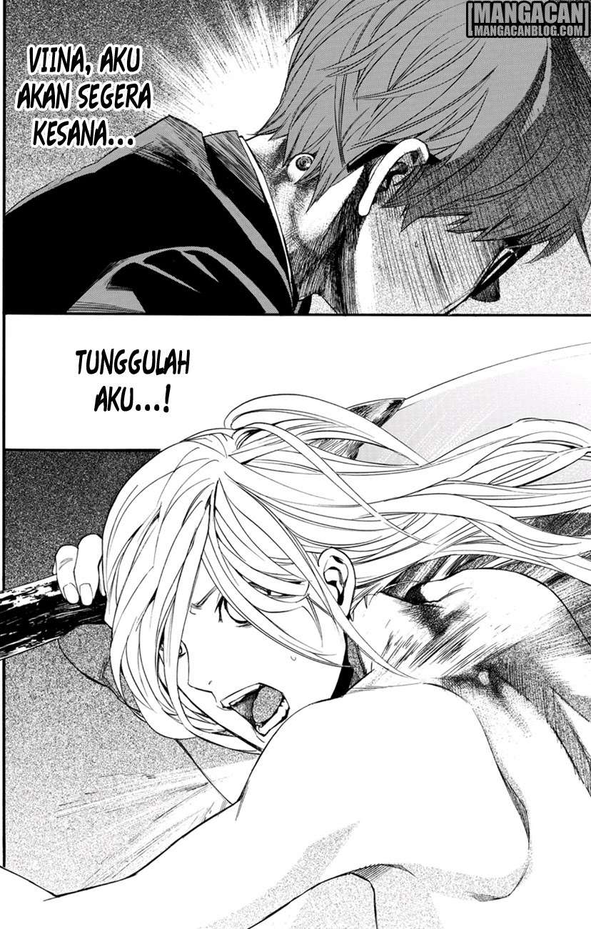 Noragami Bab 68 halaman 19