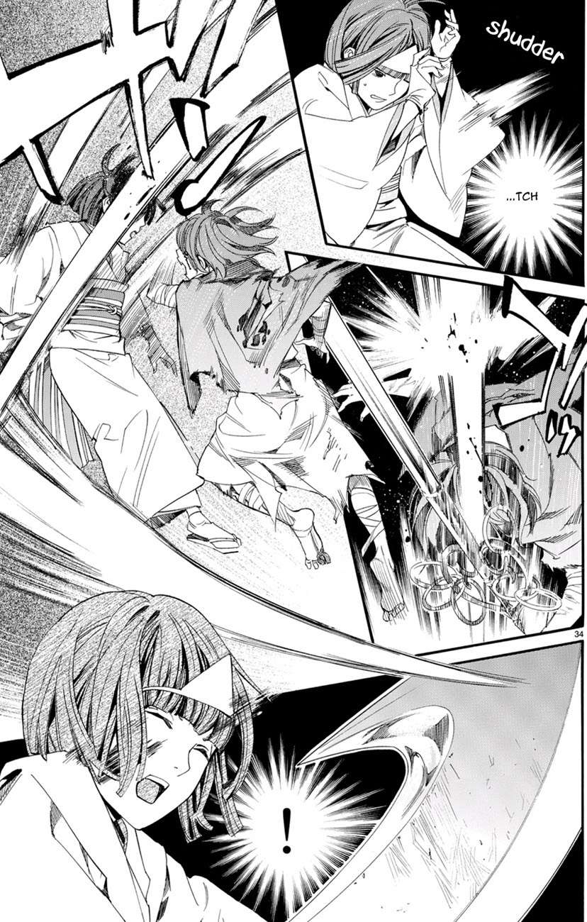 Noragami Bab 68 halaman 26
