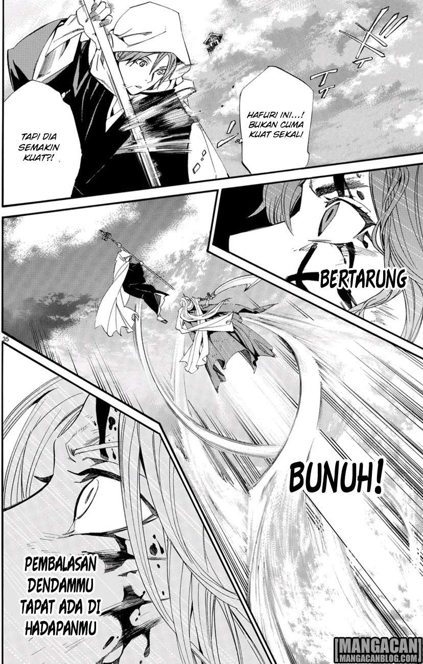 Noragami Bab 68 halaman 27