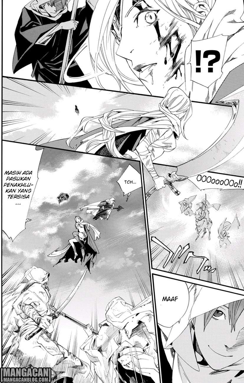 Noragami Bab 68 halaman 29