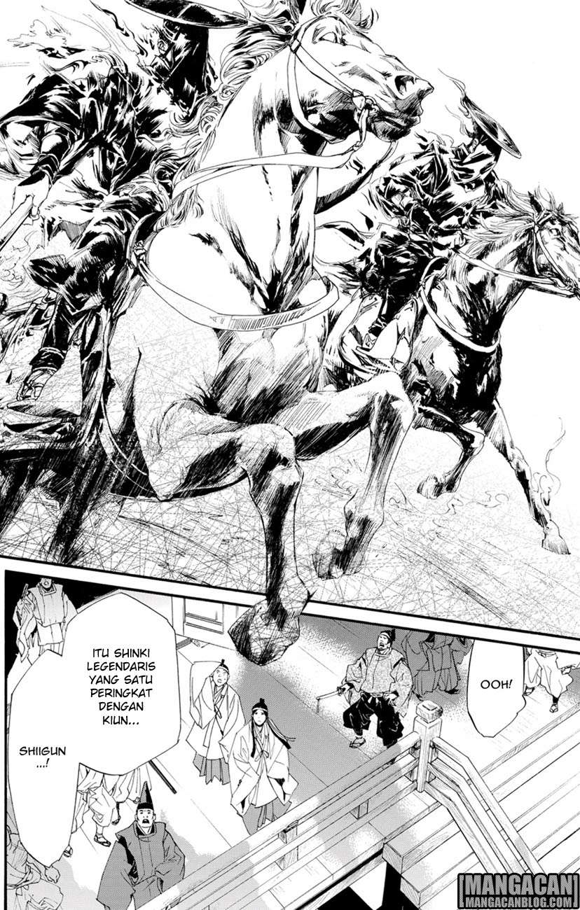 Noragami Bab 68 halaman 31