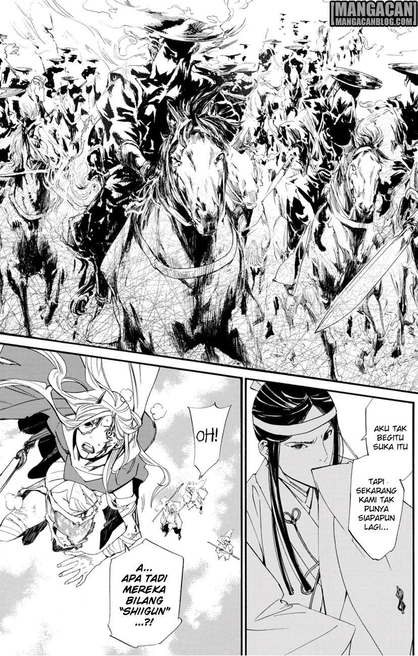 Noragami Bab 68 halaman 32