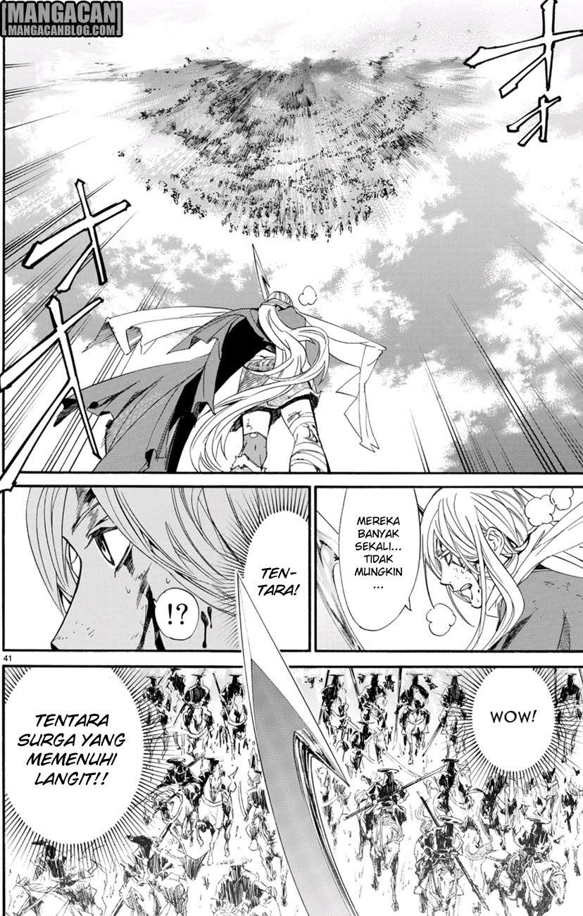 Noragami Bab 68 halaman 33
