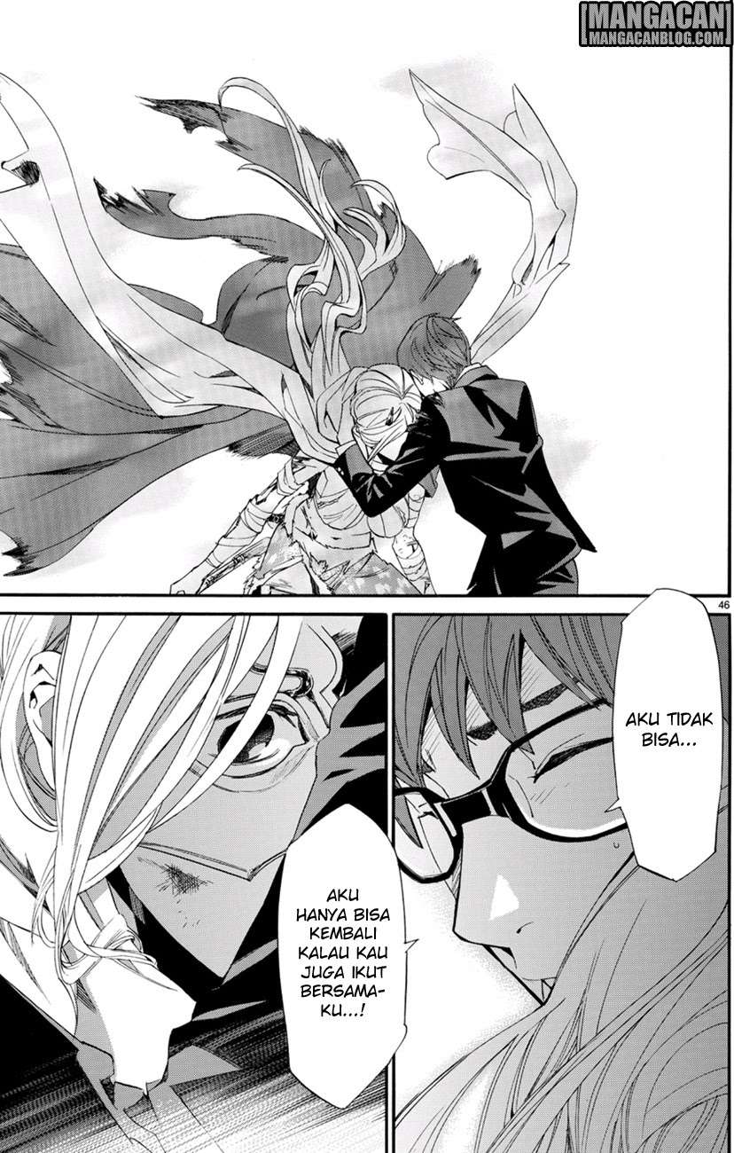 Noragami Bab 68 halaman 37