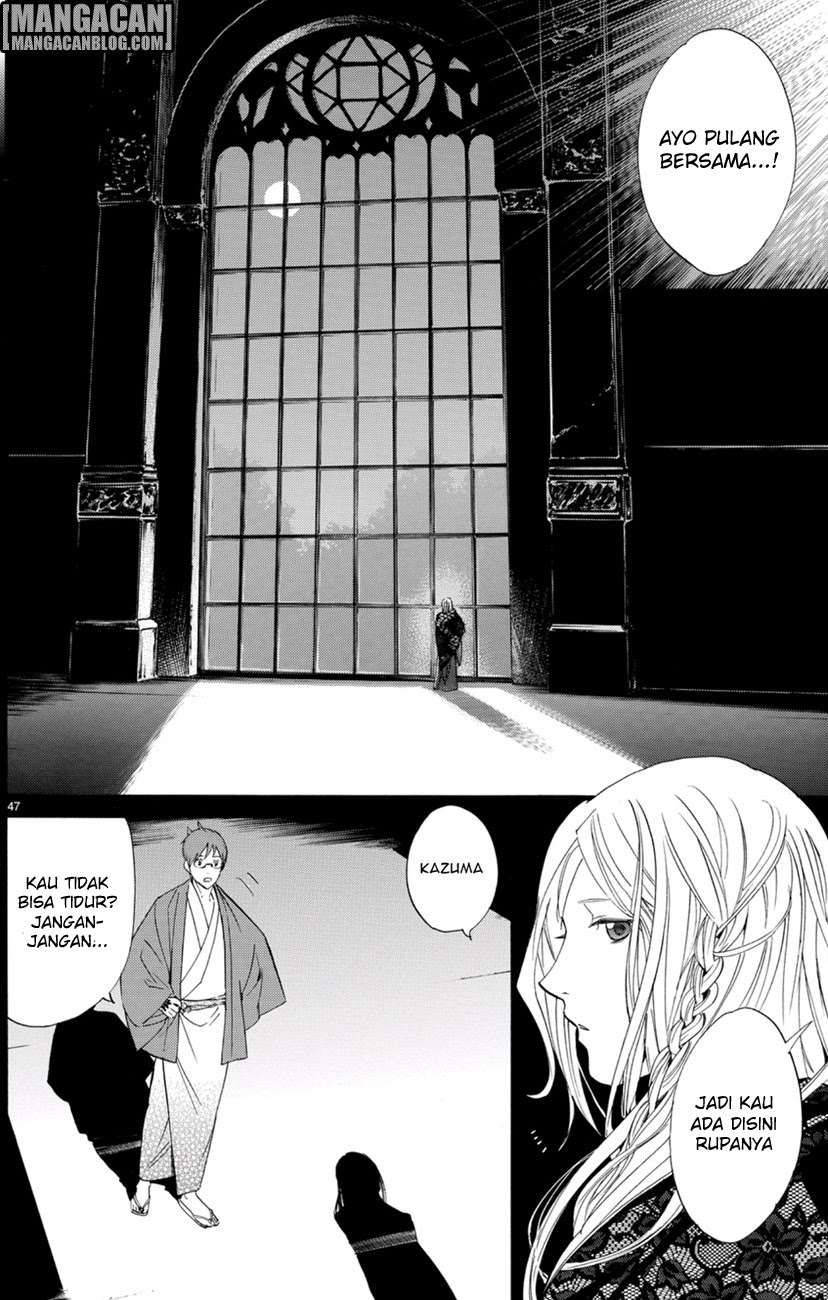 Noragami Bab 68 halaman 38
