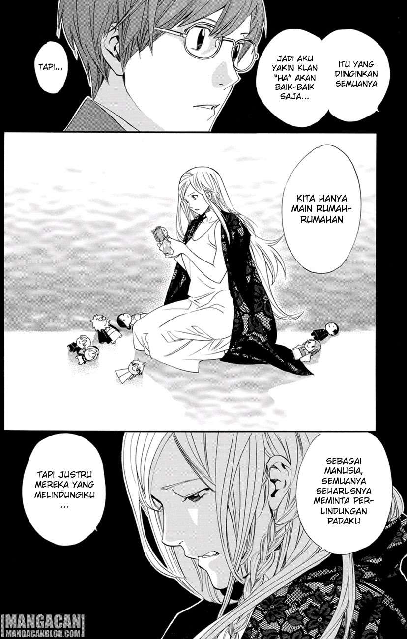 Noragami Bab 68 halaman 40