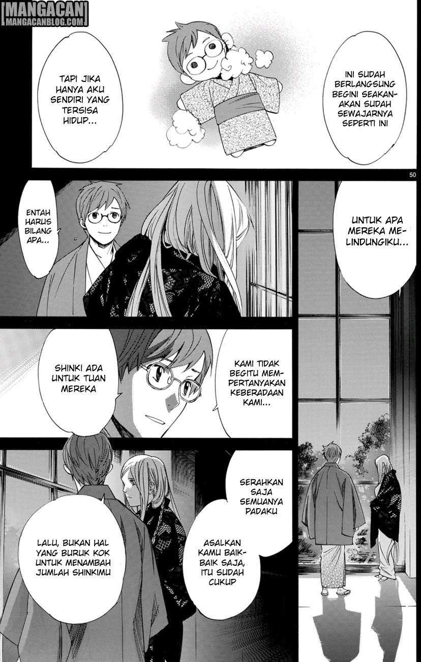 Noragami Bab 68 halaman 41