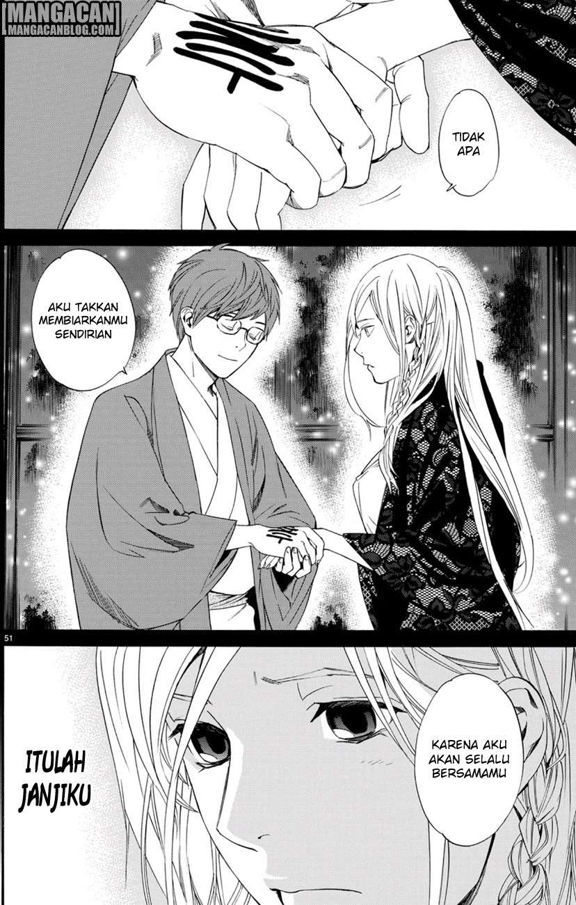 Noragami Bab 68 halaman 42