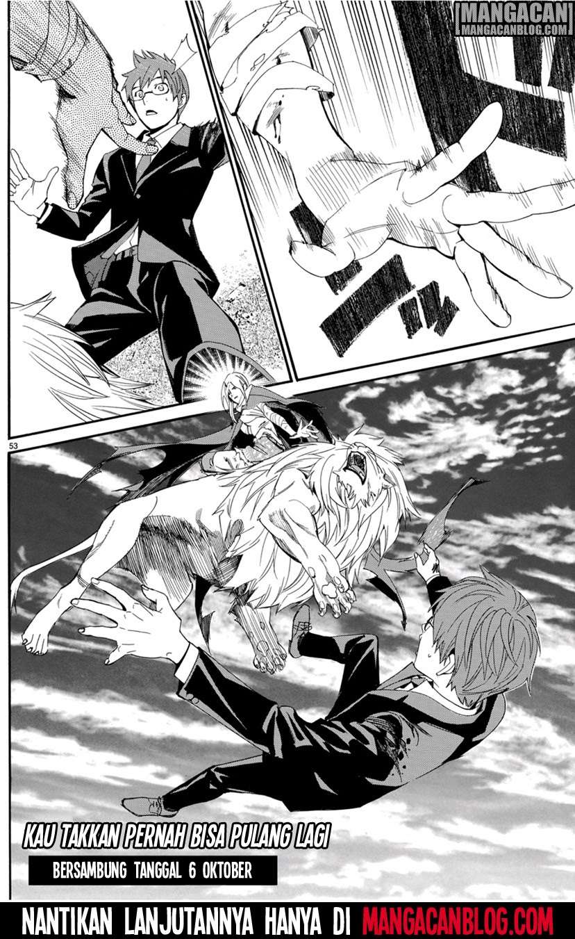 Noragami Bab 68 halaman 44