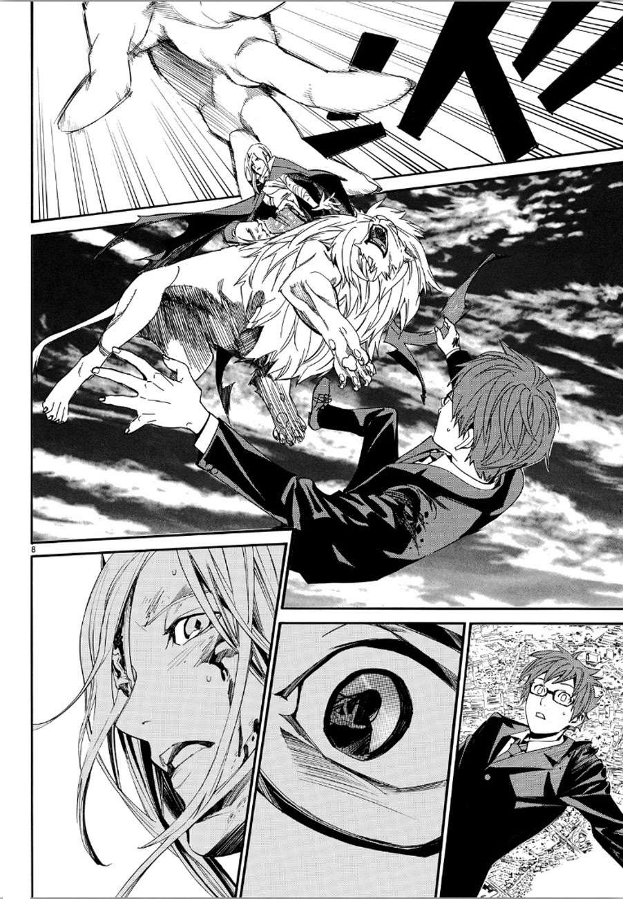 Noragami Bab 69 halaman 8