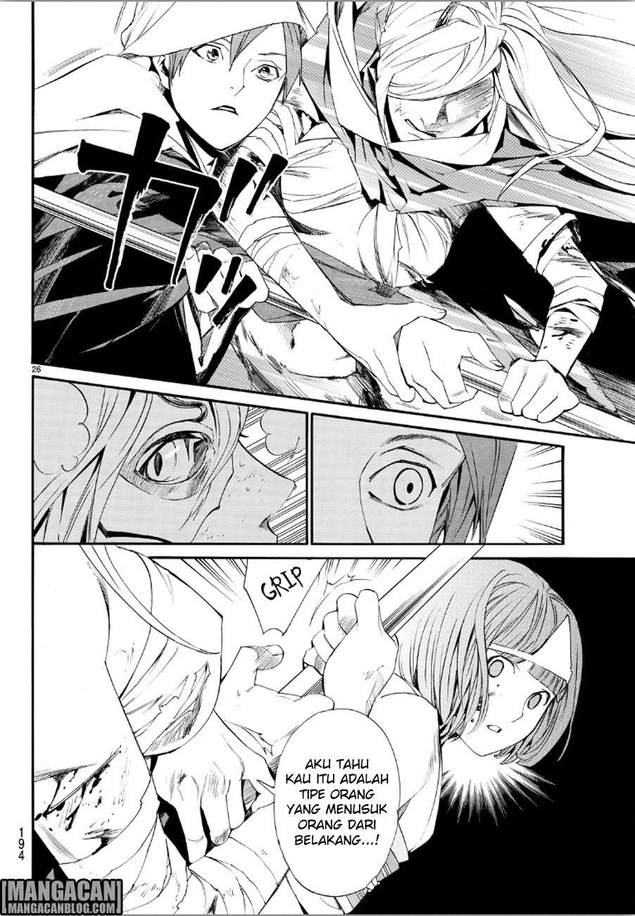 Noragami Bab 69 halaman 25