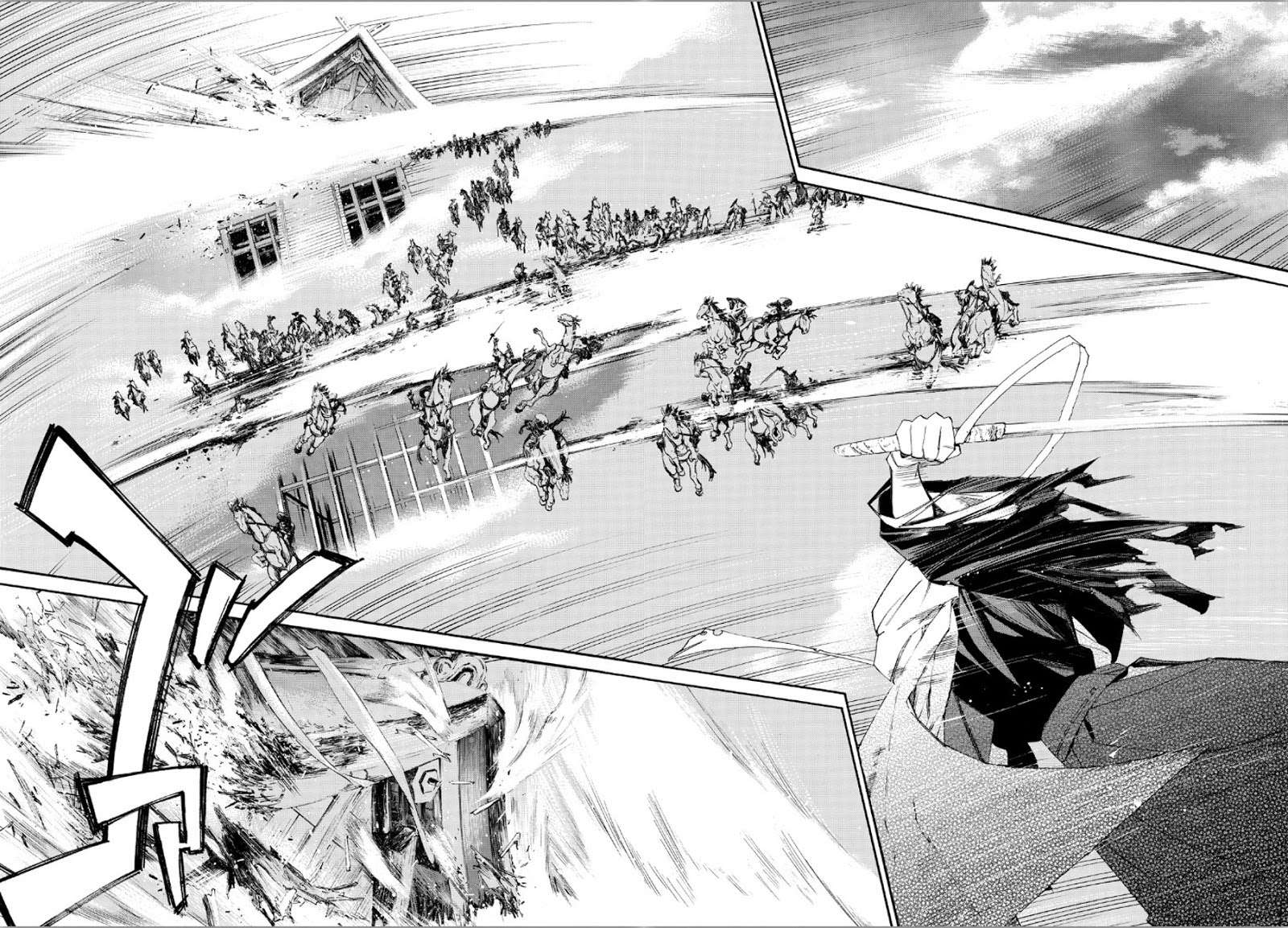 Noragami Bab 69 halaman 29
