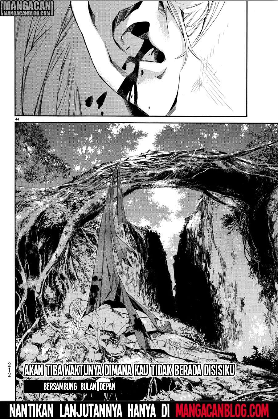 Noragami Bab 69 halaman 42