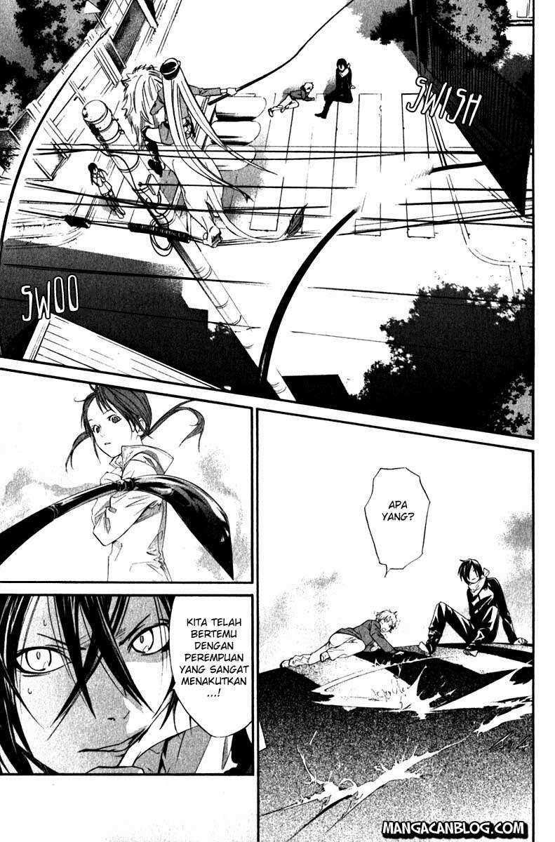 Noragami Bab 7 halaman 1