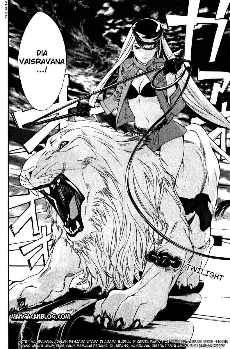 Noragami Bab 7 halaman 2