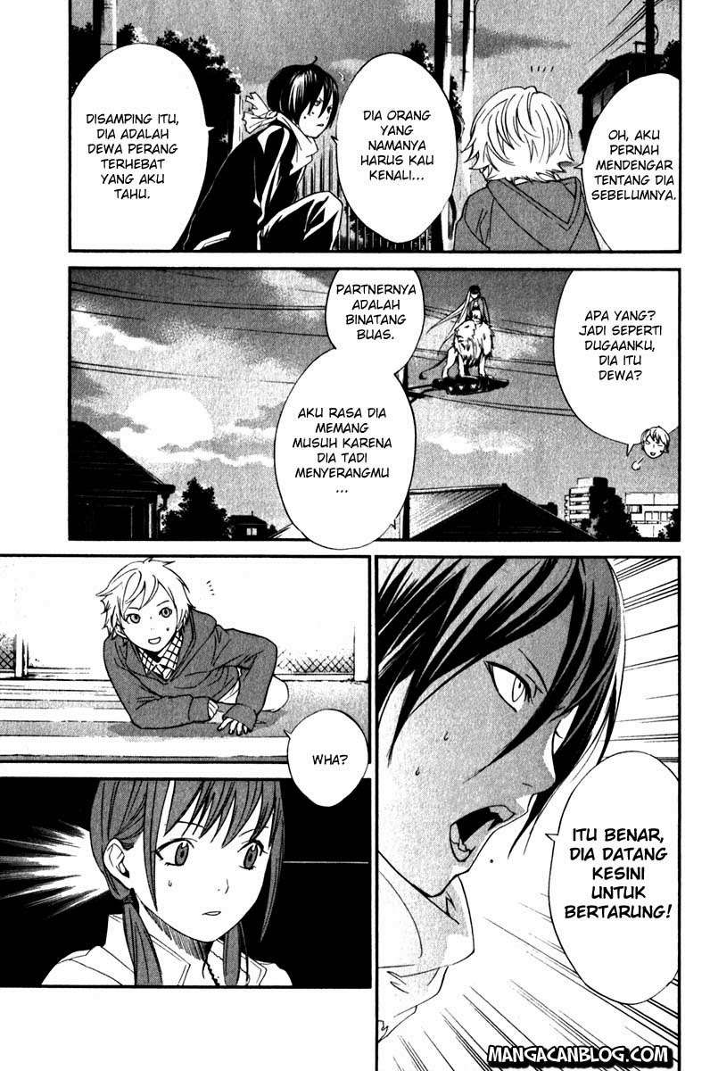 Noragami Bab 7 halaman 3