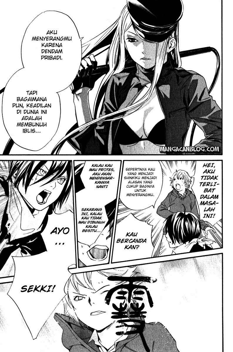 Noragami Bab 7 halaman 5