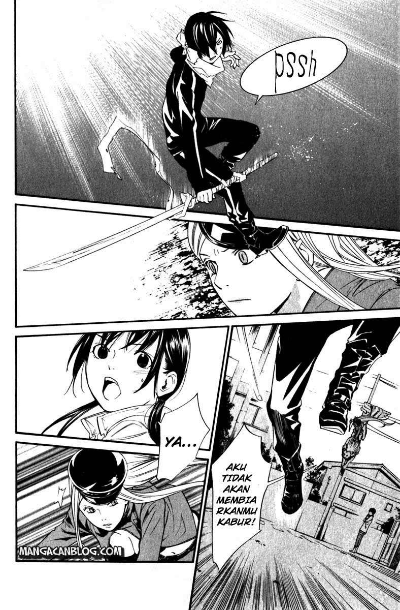 Noragami Bab 7 halaman 6