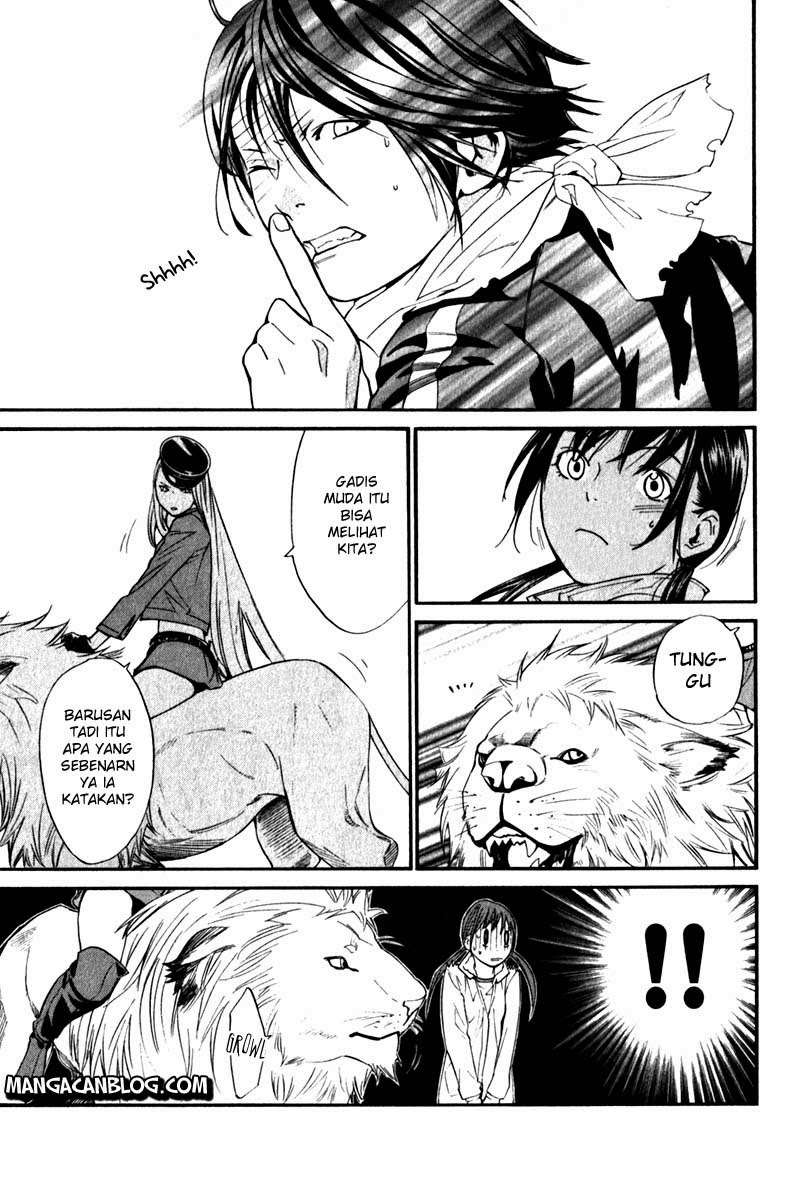 Noragami Bab 7 halaman 7