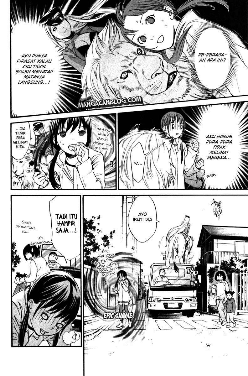 Noragami Bab 7 halaman 8