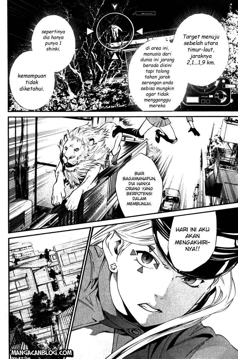 Noragami Bab 7 halaman 11