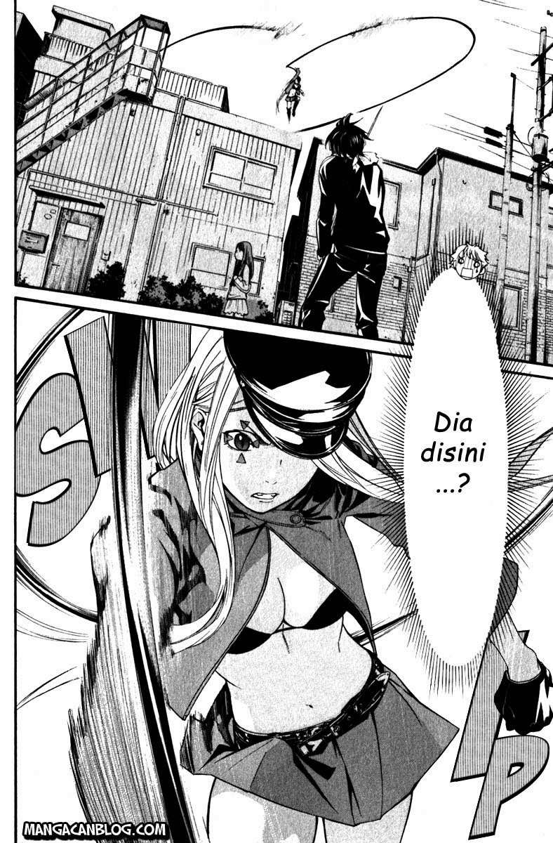 Noragami Bab 7 halaman 13