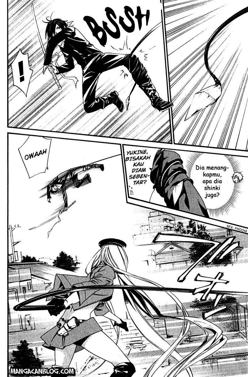 Noragami Bab 7 halaman 15
