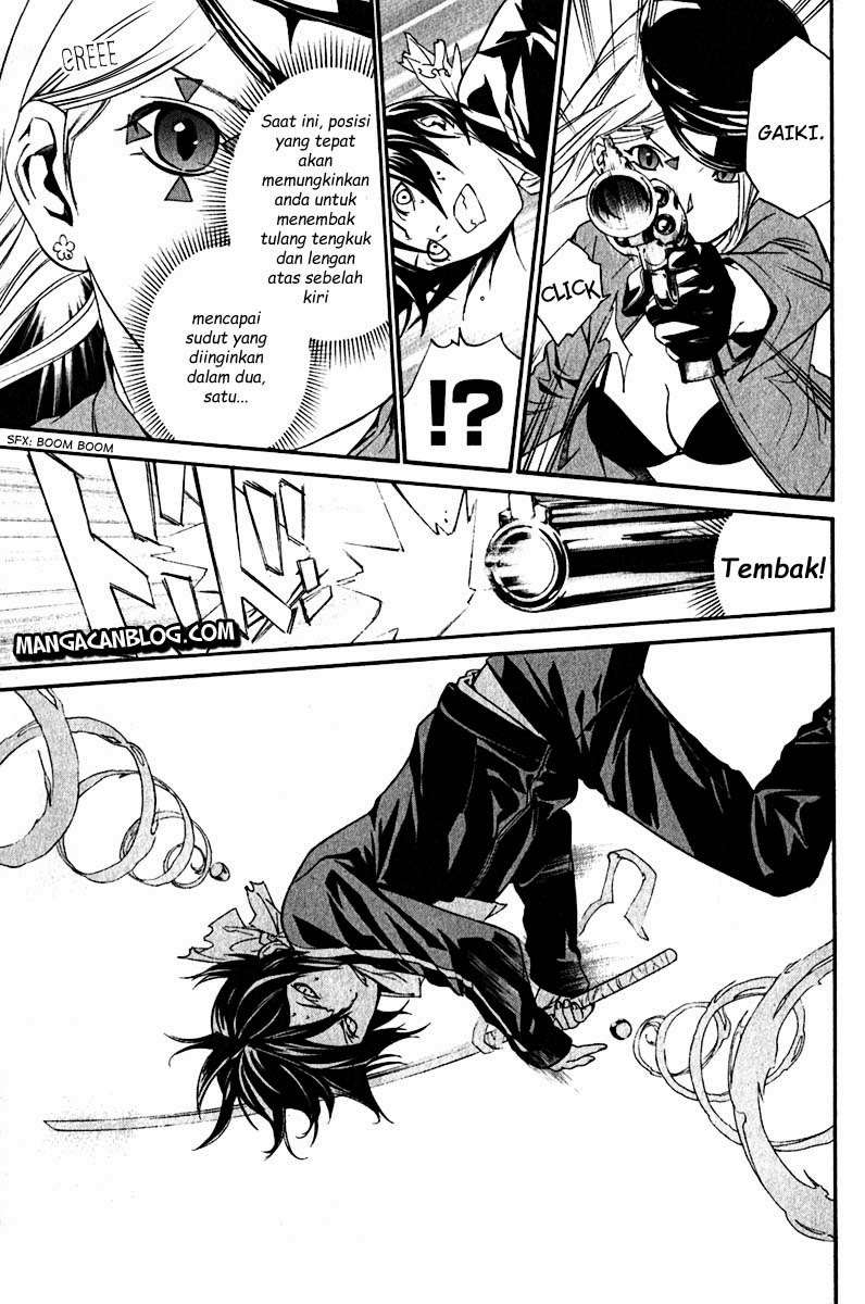 Noragami Bab 7 halaman 16