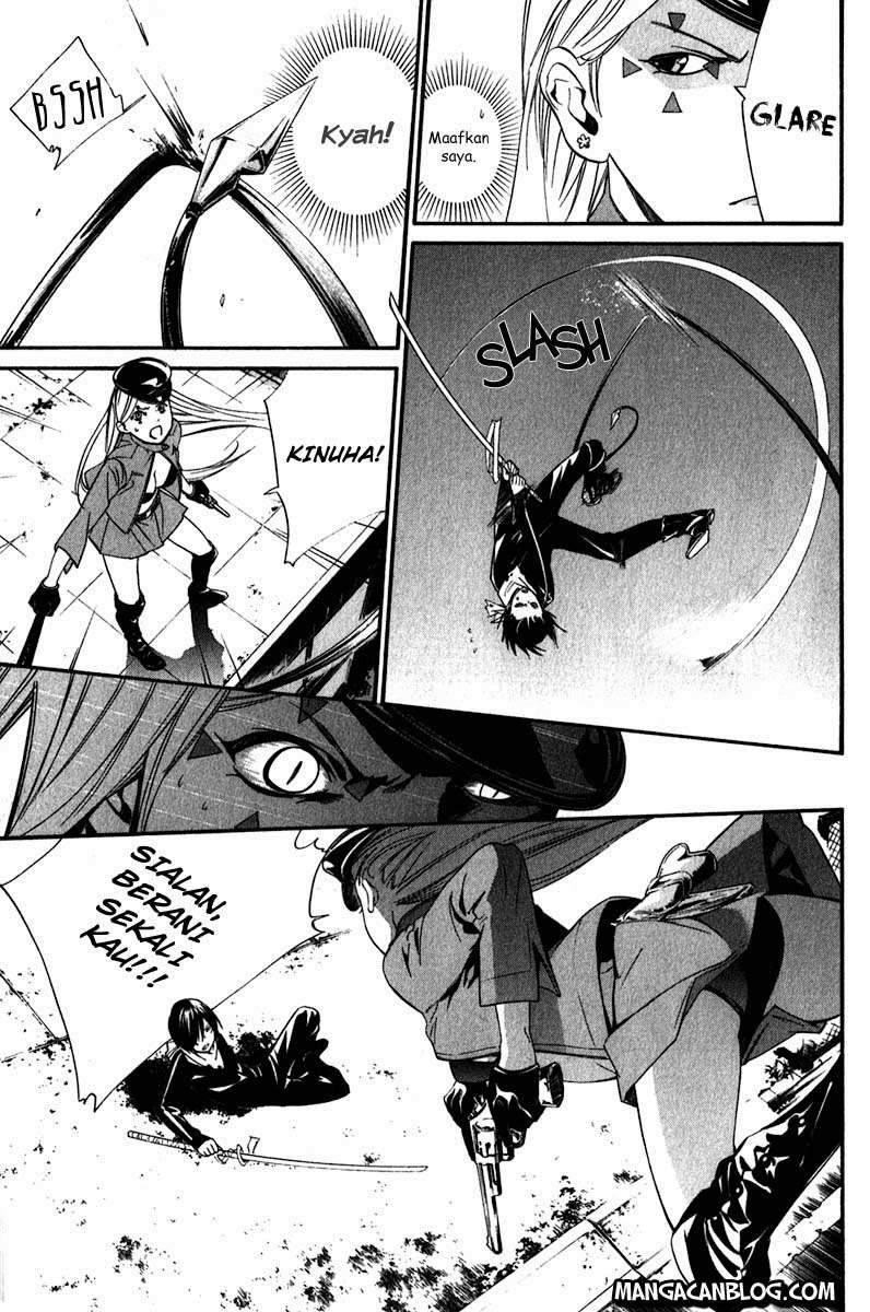 Noragami Bab 7 halaman 18