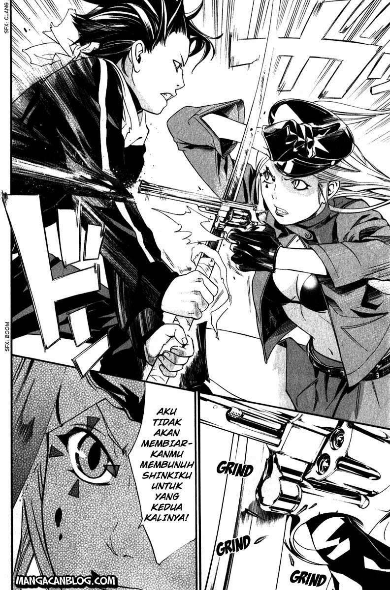 Noragami Bab 7 halaman 19