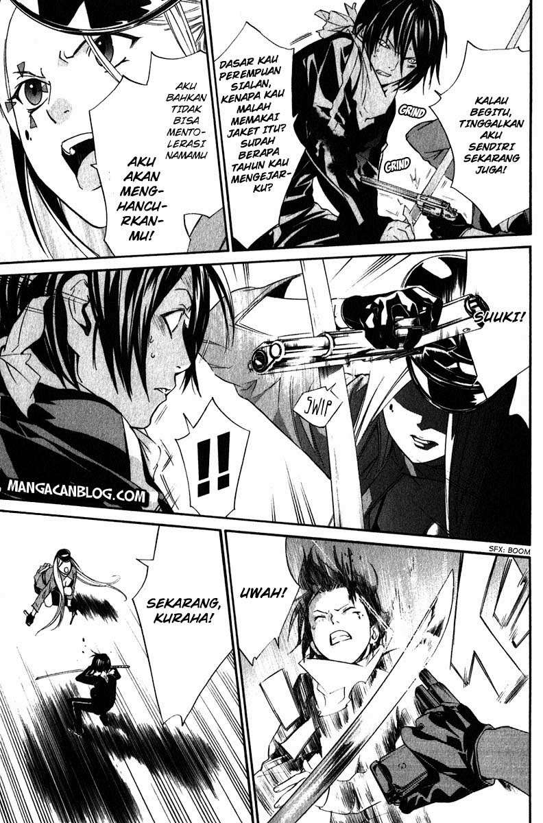 Noragami Bab 7 halaman 20