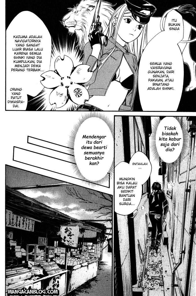 Noragami Bab 7 halaman 23
