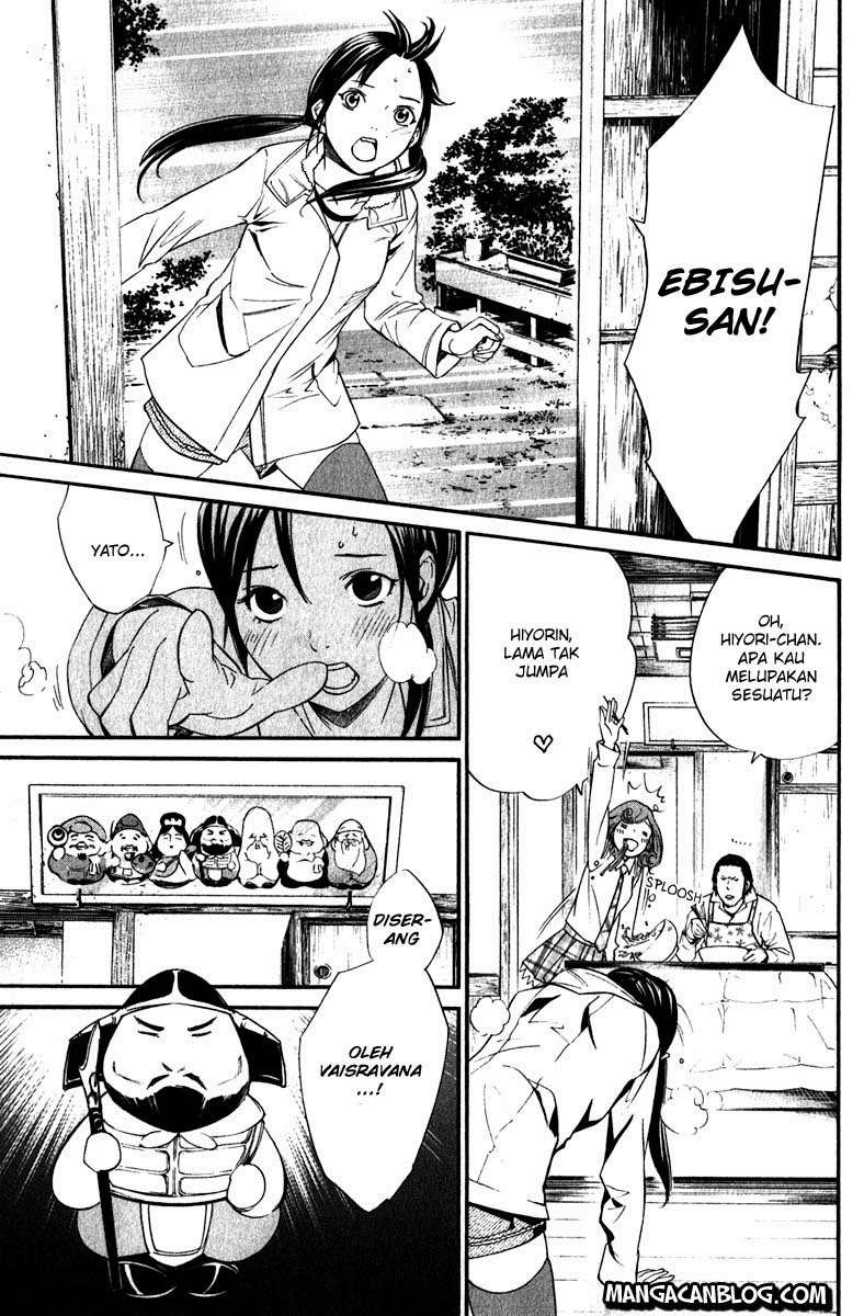 Noragami Bab 7 halaman 24