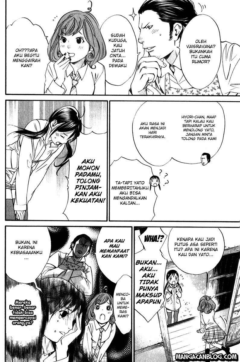 Noragami Bab 7 halaman 25