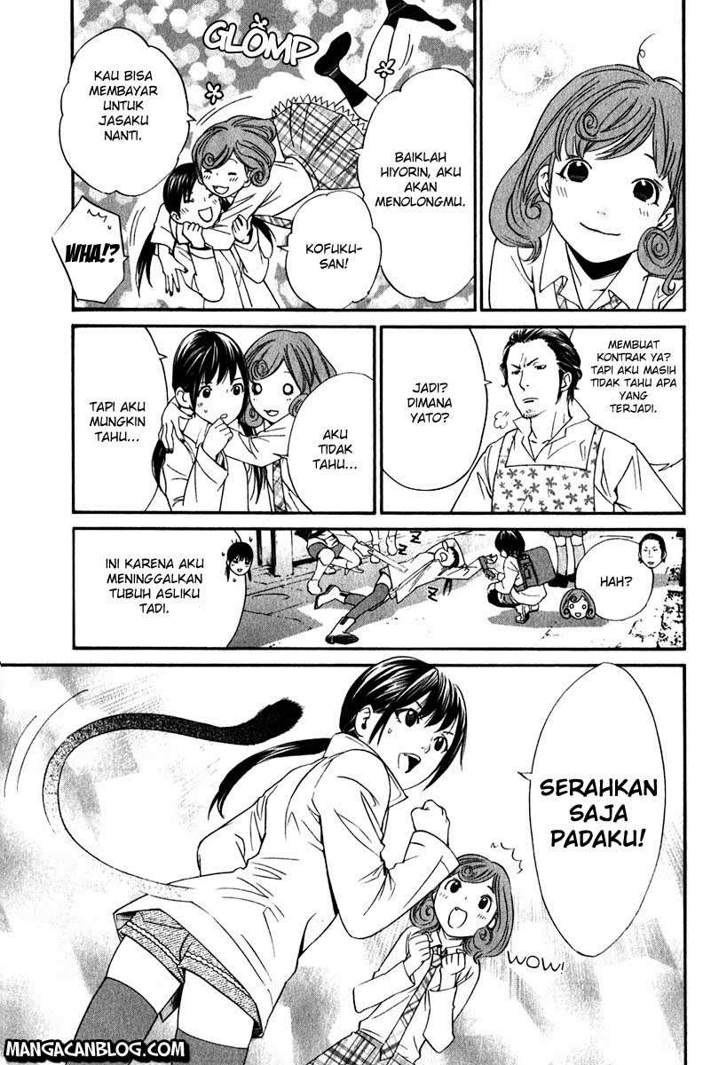 Noragami Bab 7 halaman 26