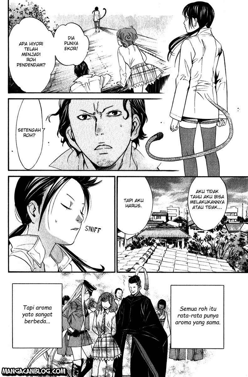 Noragami Bab 7 halaman 27