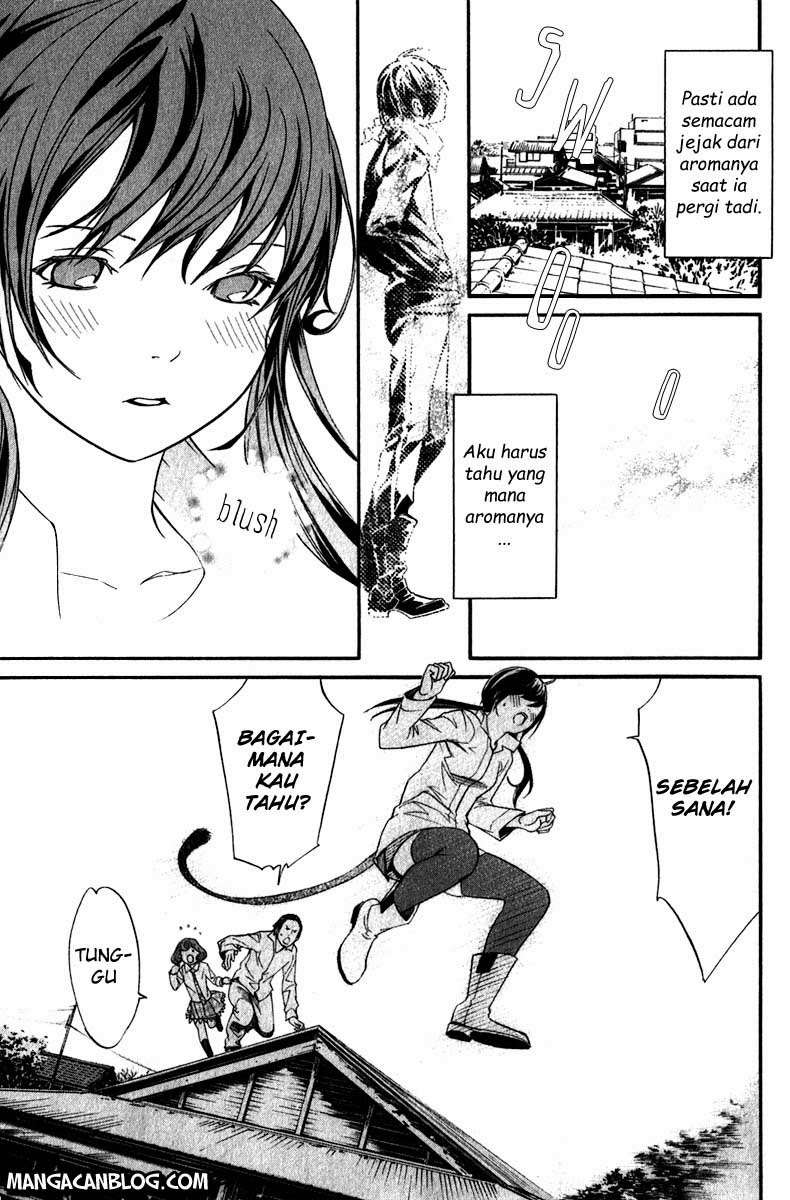 Noragami Bab 7 halaman 28