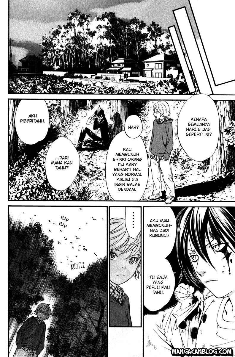 Noragami Bab 7 halaman 29
