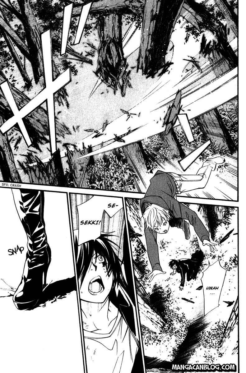 Noragami Bab 7 halaman 30